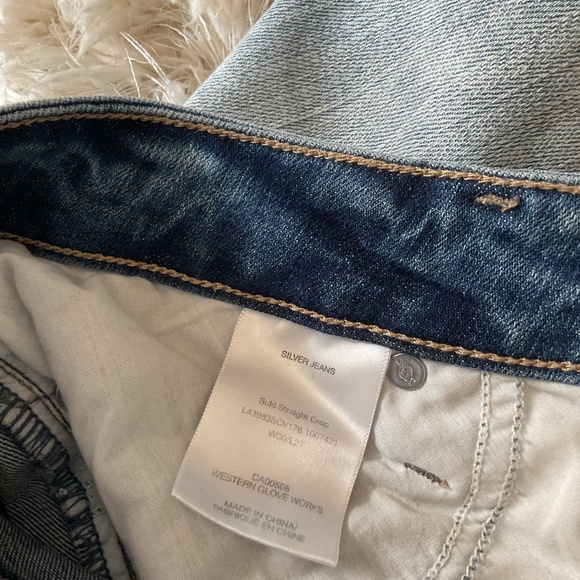 Sliver jeans - Picture 4 of 5